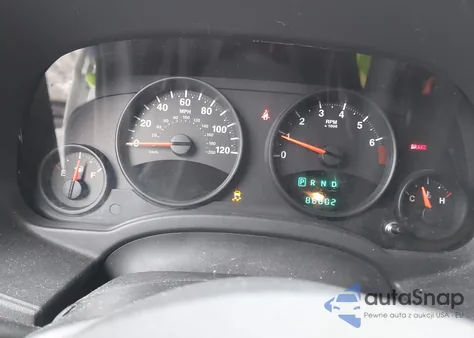 2012 Jeep Patriot Sport z USA, uszkodzony, nr VIN 1C4NJRBB9CD672089